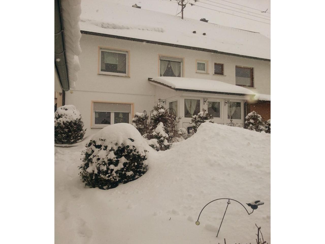 Ferienhaus Brit Tailfingen Exterior foto
